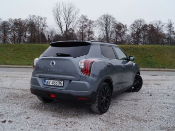SsangYong Tivoli 1.5 T-GDI Sapphire FWD AT6 163 KM &ndash; Oryginał z Korei